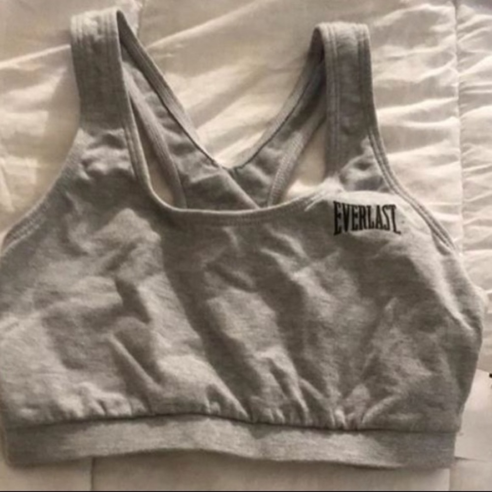 NWT everlast workout bra top🌟 small/petite